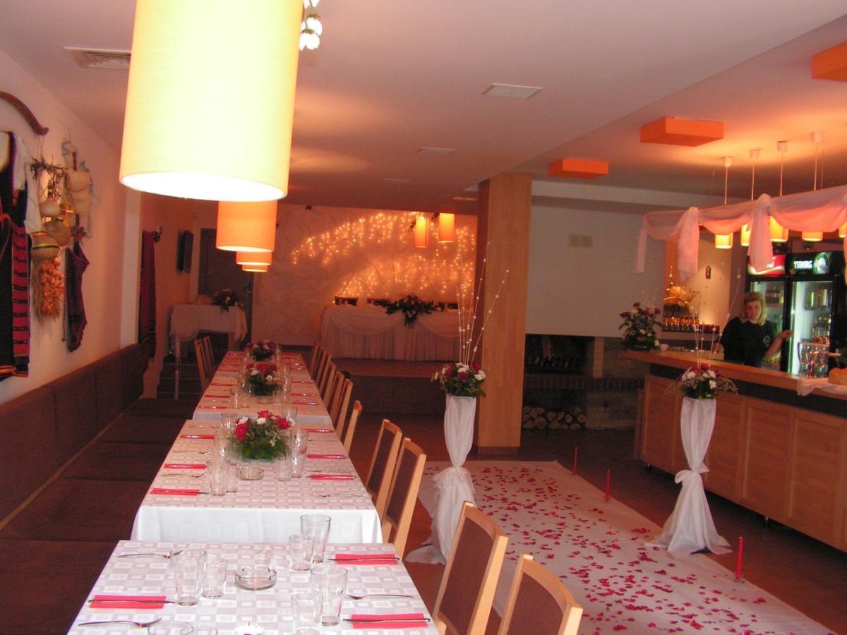 Nisovo Hotel Black Stork المظهر الخارجي الصورة