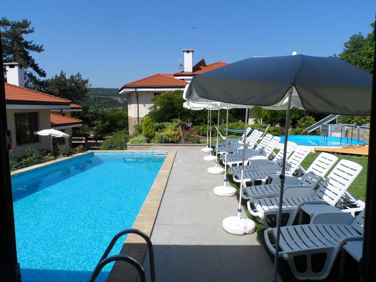 Nisovo Hotel Black Stork المظهر الخارجي الصورة